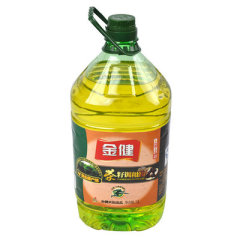 金健茶籽原香食用调和油5L