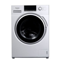松下洗衣机（Panasonic）XQG80-EA8122 8公斤 家用全自动滚筒洗衣机
