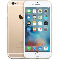 Apple iPhone 6s 4.7 128GB 金色 移动 联通 电信 4G手机 三网通