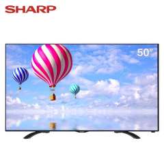 夏普(SHARP) LCD-50V3A 50英寸 全高清 网络 智能 无线WIFI LED液晶电视