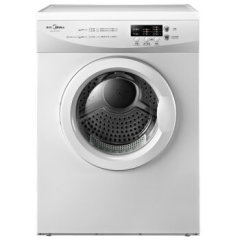 美的（Midea）MH60-Z003 6公斤家用除菌滚筒干衣机烘衣机烘干机（白色）(G)