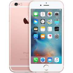 Apple苹果iPhone 6s Plus （16GB）（1699）（5.5英寸） 玫瑰金 移动 联