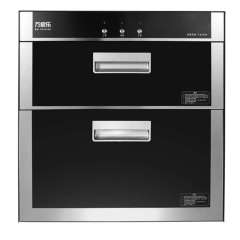 万家乐消毒柜 RTD100-M8G 嵌入式消毒碗柜家用 臭氧消毒柜
