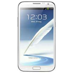 三星（SAMSUNG） N719 GALAXY Note2 手机（CDMA2000/GSM） (白色