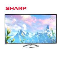 夏普(SHARP) LCD-65UR30A 65英寸 原装面板 4K超高清 智能网络 3D液晶电视