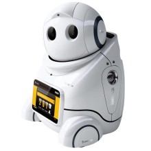 爱乐优（UNISROBO） U03 家用智能声控机器人 儿童早教智能伙伴小优机器人三代 家庭亲子教育