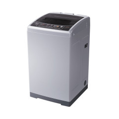美的（Midea）MB65-GF03W 6.5公斤 智能波轮洗衣机 智利灰
