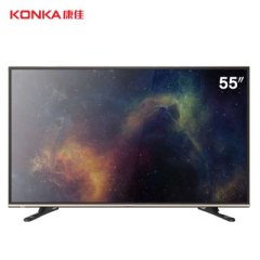 康佳(KONKA) LED55M2600B 55英寸 全高清网络智能液晶电视