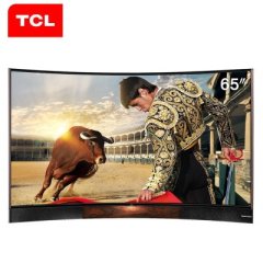 TCL电视 L65H8800S-CUDS 65吋真4K12核电视