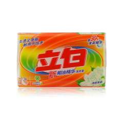 立白新椰油精华洗衣皂250g*2