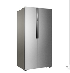 海尔521升风冷对开门冰箱 BCD-521WDBB