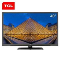 TCL电视 L40F3301B 40英寸 超窄边框 蓝光USB播放 LED液晶电视