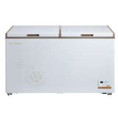 美的冷柜BD/BC-415DKEM白色