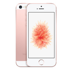 苹果/APPLE iPhone SE 16GB 玫瑰金 全网通4G手机