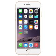 Apple苹果iPhone 6 Plus（16G）（1524）（5.5英寸） 三网通公开版 金色 A