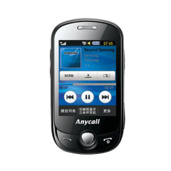 SAMSUNG三星 C3518 手机