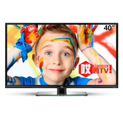 TCL电视 D40A810 40英寸 爱奇艺全高清 网络 WIFI 智能 LED液晶电视