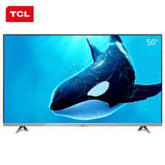 TCL电视 D50A620U 50英寸 全高清 LED液晶电视 内置WIFI 同步院线观看