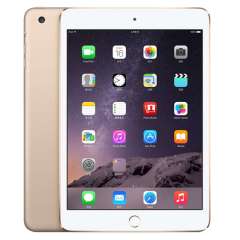 苹果（Apple）iPad mini 3 （金色）MGYE2CH/A Retina屏 WiFi版 7