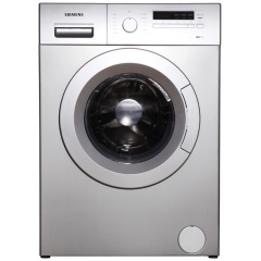 西门子(SIEMENS) XQG60-WM08X2680W 6公斤 定频滚筒洗衣机(银色) 