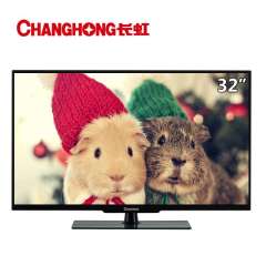 长虹（CHANGHONG） LED32c2080i 32英寸 高清 无线wifiLED液晶电视