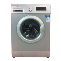 美的(Midea) MG70-1232E(S) 7公斤 滚筒洗衣机 智能洗护科技，轻松畅享洁净生活！