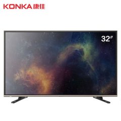 康佳(KONKA) LED32M2600B 32英寸 网络智能液晶电视