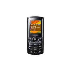 SAMSUNG三星 E2232 GSM手机 双卡双待（黑色）经典实用的双卡手机  