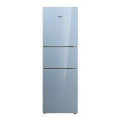 (H)SIEMENS/西门子 KG32HS270C 三门冰箱 无霜变频 智能玻璃面板