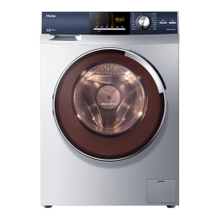 Haier 海尔 XQG70-BS1228A 7.0公斤 水晶 变频 滚筒洗衣机
