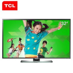 TCL电视 L32A71C 32英寸 高清 网络 智能 LED液晶电视