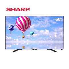 夏普(SHARP) LCD-50V3A 50英寸 全高清 网络 智能 无线WIFI LED液晶电视