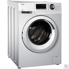 海尔(Haier）G70628BKX10S 7公斤HPM芯平衡滚筒洗衣机