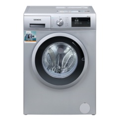 (H)西门子（SIEMENS) WM10N0R80W 7公斤银色大容量洗衣机 过敏洗