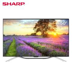 夏普(SHARP) LCD-50S1A 50英寸 全高清 网络 智能 无线WIFI LED液晶电视