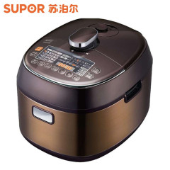 Supor/苏泊尔 CYSB50FC11-100鲜呼吸电压力锅 精控火候 自动排气