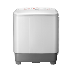 小天鹅 (LittleSwan) TP75-V602 7.5公斤 流线蝶形双缸洗衣机