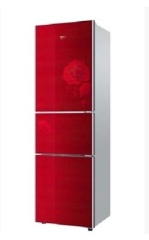 海尔三门电冰箱BCD-206STCI