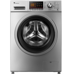 小天鹅洗衣机TG90-1411DXS 变频洗衣机，智能洗涤，洁净高效，特有羽绒洗。下排水设计，脱水更