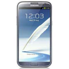 三星（SAMSUNG） Galaxy Note II N7100 3G手机（白色）（灰色）