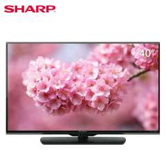 夏普(SHARP) LCD-40LX170A 40英寸 全高清 原装面板 LED液晶电视