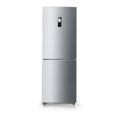 美的（Midea）冰箱BCD-310WM炫彩钢 两门大容积风冷无霜，电脑精确控温