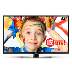 TCL电视 D32A810 32英寸 爱奇艺高清 智能 LED液晶 LED液晶电视