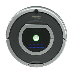 美国iRobot扫地机器人家用智能清洁吸尘器超薄静音 Roomba780