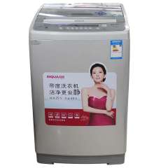 三洋(SANYO) DB7557ESN 7.5公斤 波轮洗衣机 7.5公斤大容量，速溶洗，变速洗，洗