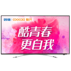 酷开（coocaa）58U1 58英寸4K超高清 智能液晶电视 58英寸4K超高清智能网络TV 内置