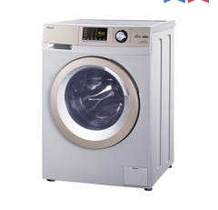 海尔9公斤变频滚筒洗衣机XQG90-BX12288Z