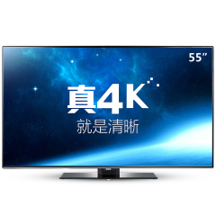 TCL电视 D55A561U 55英寸 超高清4K 网络 WIFI 安卓 智能 LED液晶电视