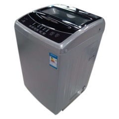 美的(Midea) MB75-3000G(S) 7公斤 波轮洗衣机 超大容量设计，省水省电省时间！