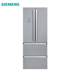 (H)西门子(SIEMENS) BCD-401W(KM40FSS9TI) 401升 多门冰箱(钛银色